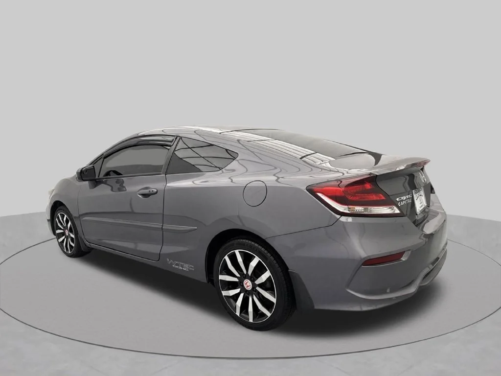 2014 Honda Civic EX-L 2dr Car Slide 3