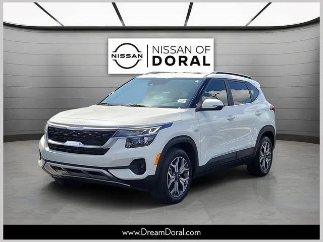2023 Kia Seltos