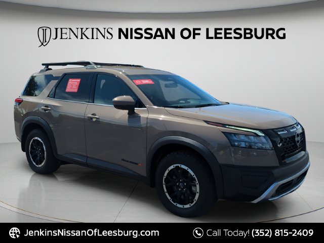 2023 Nissan Pathfinder