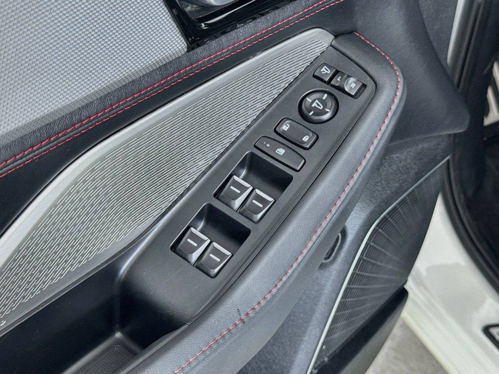 Used 2023 Platinum White Pearl Acura SH-AWD w/A-SPEC image 18