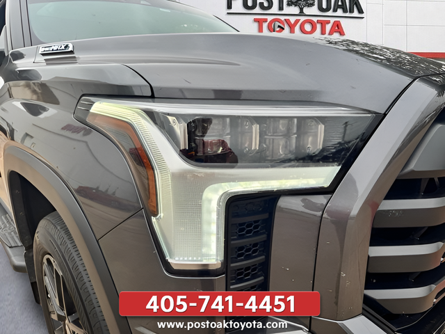 Used 2025 Gray Toyota Limited image 44