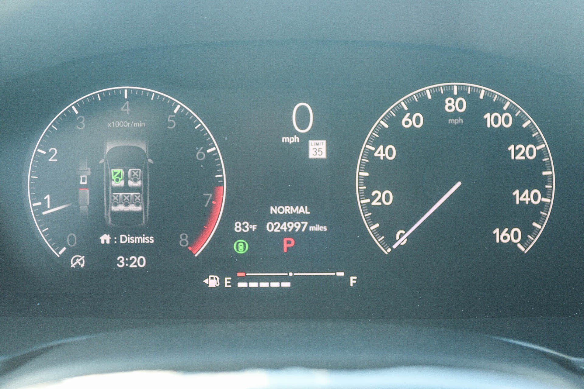 Certified Used 2024 Rallye Red Honda 2.0L 4D SPORT image 23