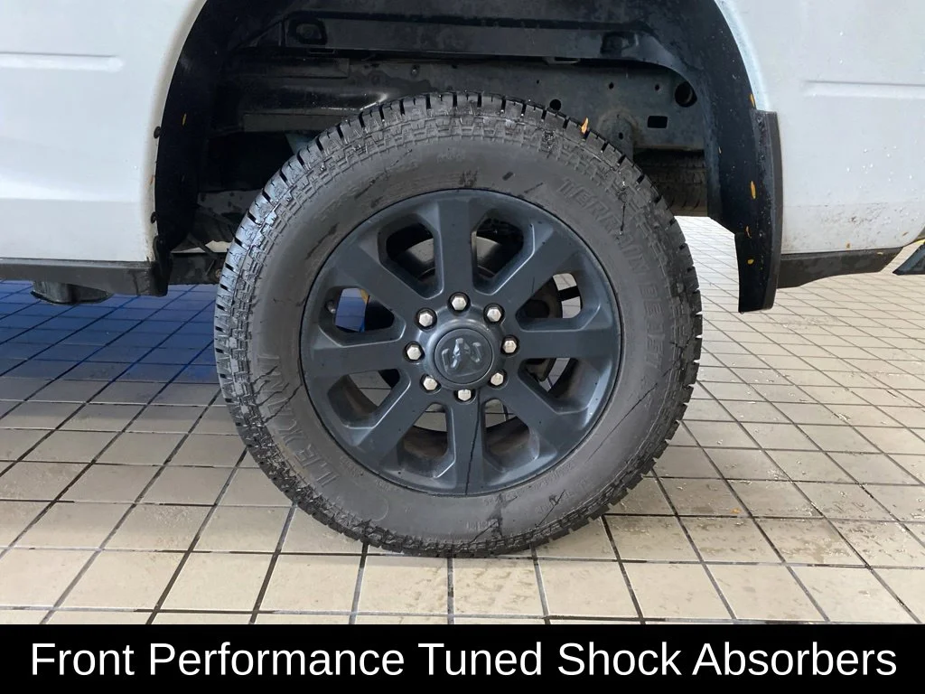 Used 2021 White Ram Big Horn image 25