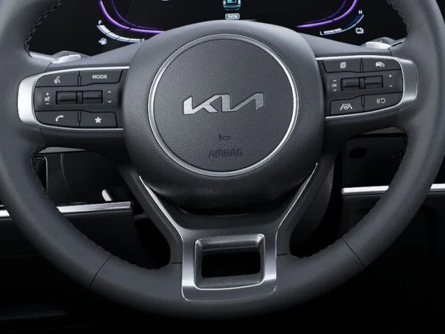 New 2024 Fusion Black Kia X-Line image 22