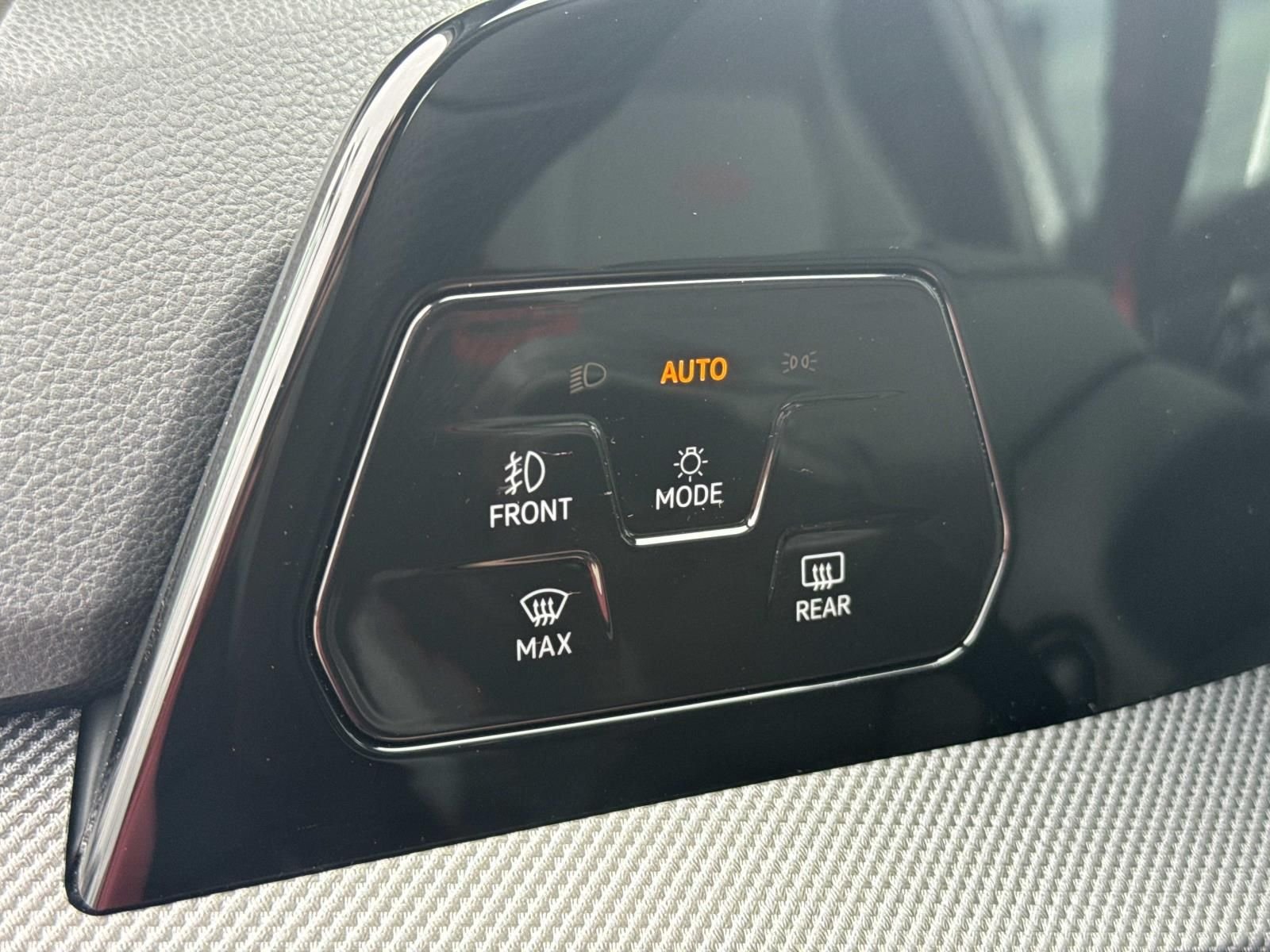 New 2026 White Volkswagen Autobahn image 14