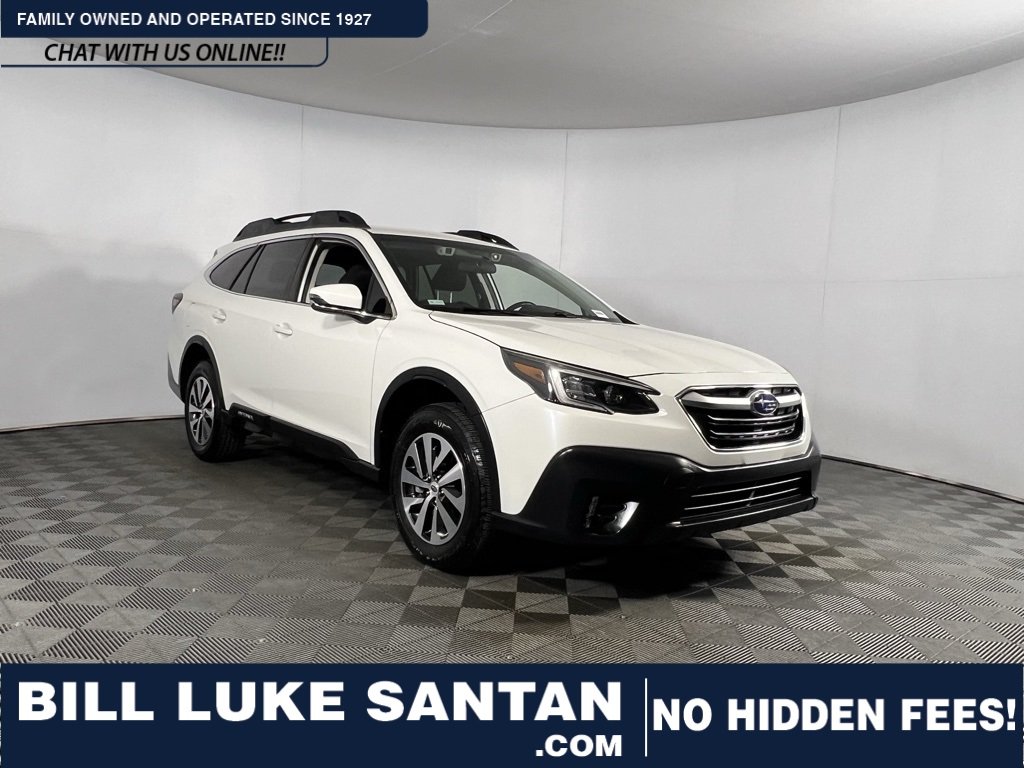 2021 Subaru Outback Premium