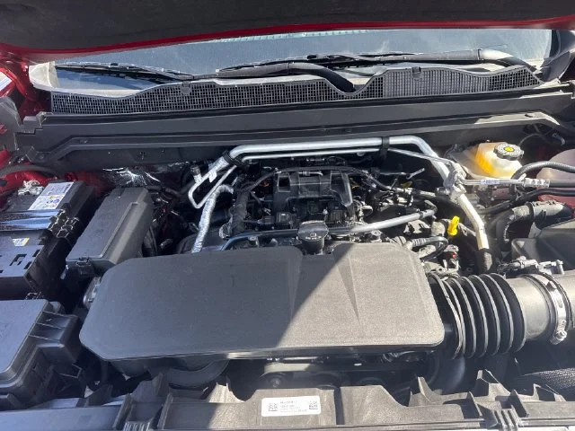New 2026 Radiant Red Tintcoat Chevrolet Z71 image 15