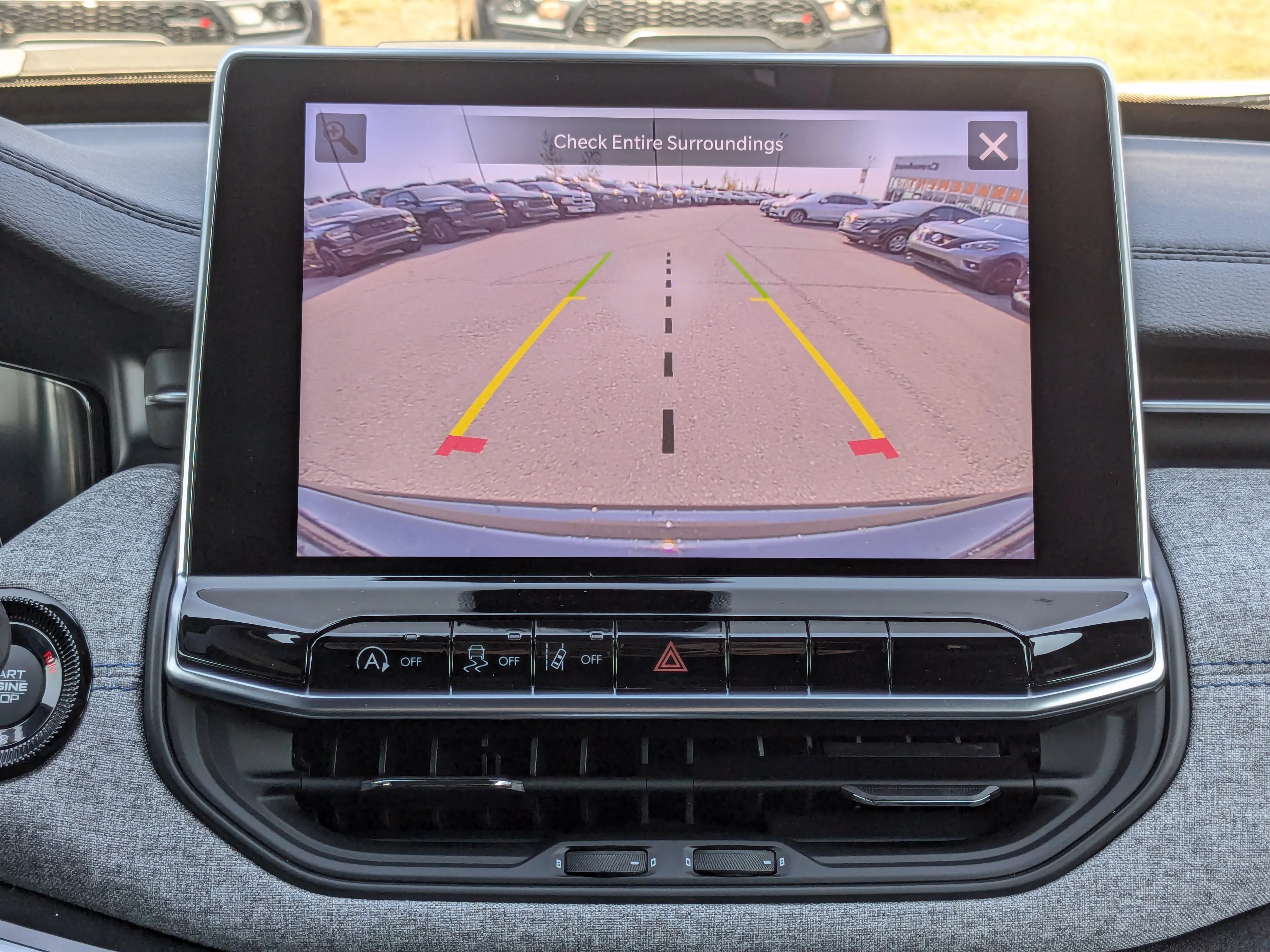 New 2026 Black Jeep North - Panoramic Sunroof - Alpine Audio -  Adaptive Cruise - Power Liftgate & Tons More! image 21
