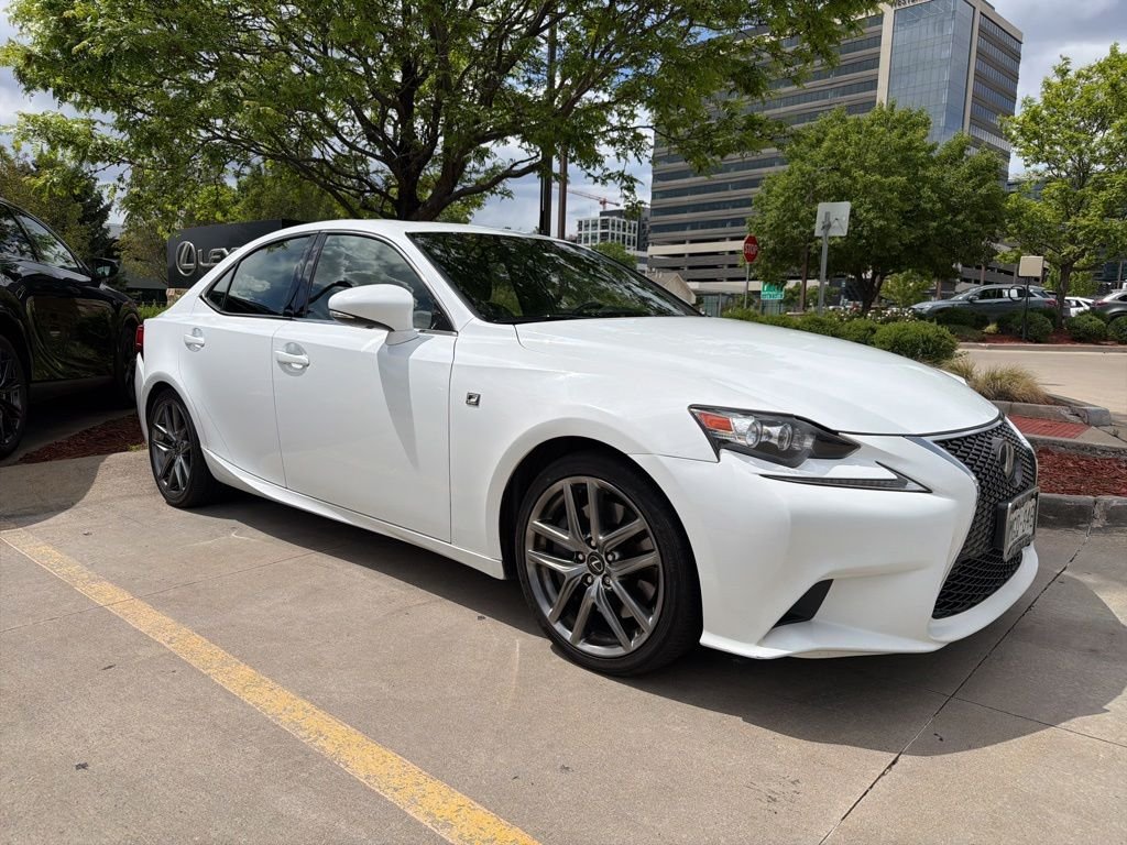 Certified Used 2016 White Lexus 350 image 4
