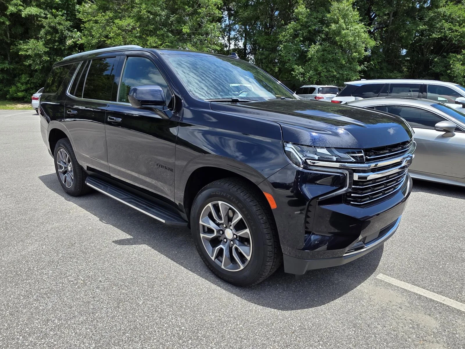 2021 Chevrolet Tahoe 2WD LT's photo