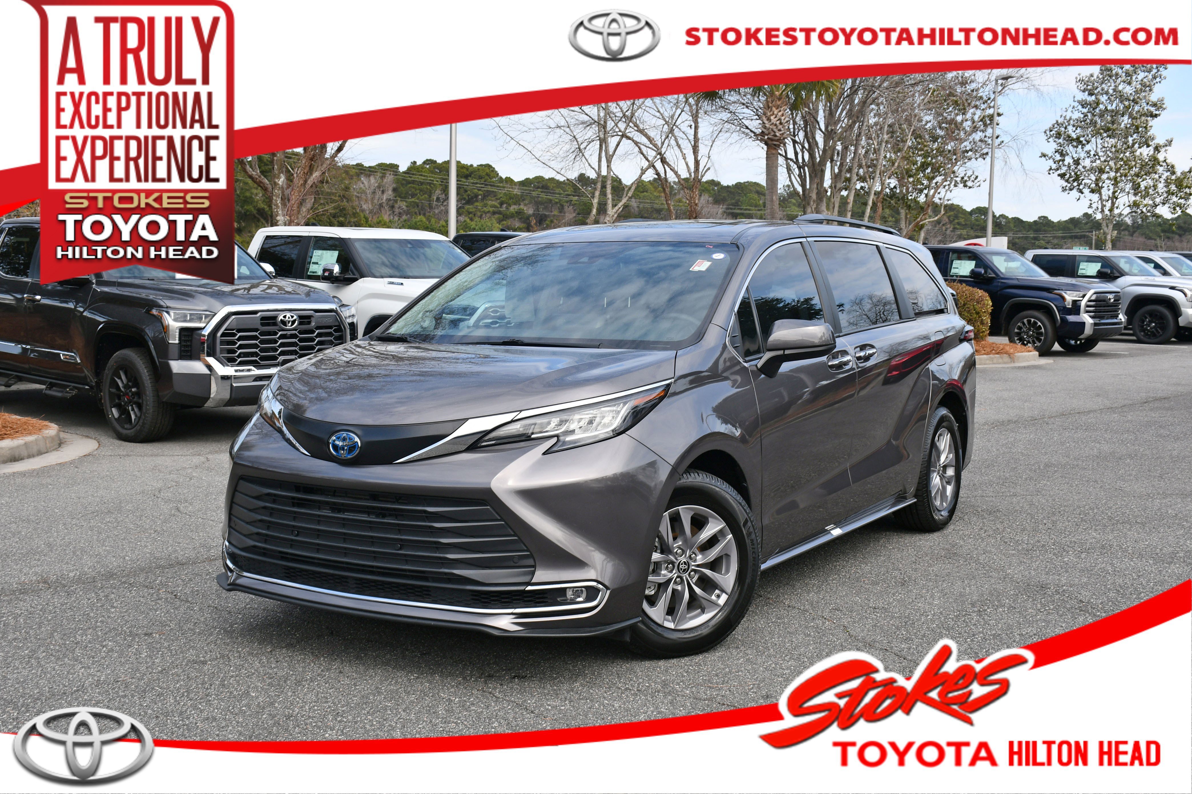 2023 Toyota Sienna