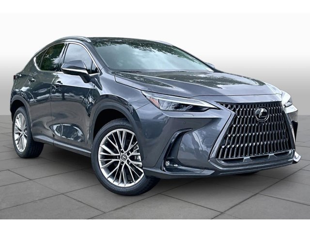 New 2026 Cloudburst Gray Lexus LUXURY AWD image 10
