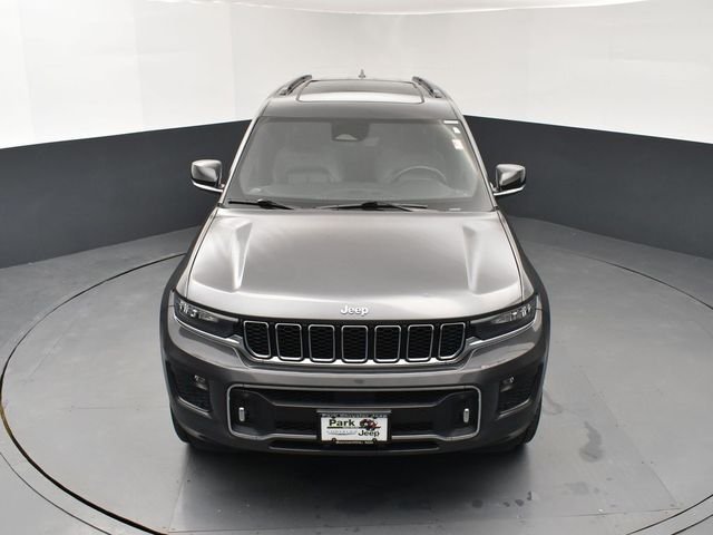 2022 Jeep Grand Cherokee L Overland - Photo 13