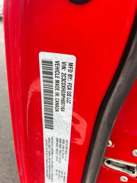 Used 2023 Red Dodge GT image 13