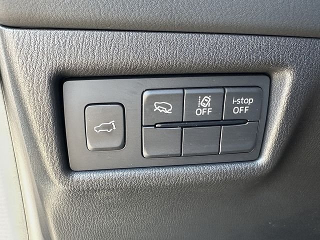 Used 2025 Gray Mazda 2.5 S Carbon Edition image 27
