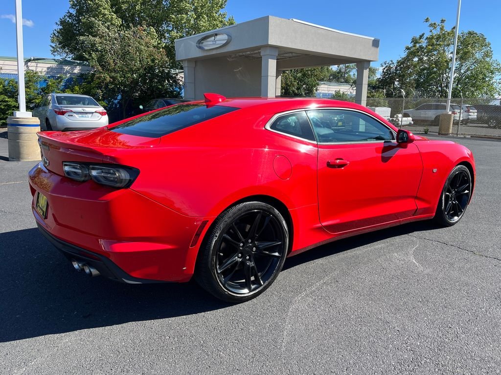 Used 2019 Red Chevrolet 3LT image 5