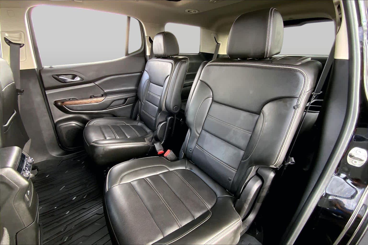 Used 2021 Ebony Twilight Metallic GMC Denali image 20