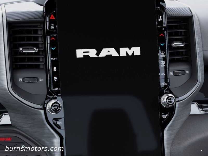 New 2026 Silver Zynith Exterior Paint RAM RHO image 18