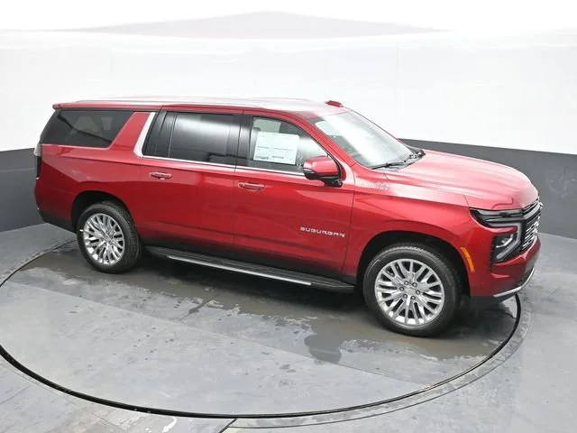 2026 Chevrolet Suburban High Country - Photo 15