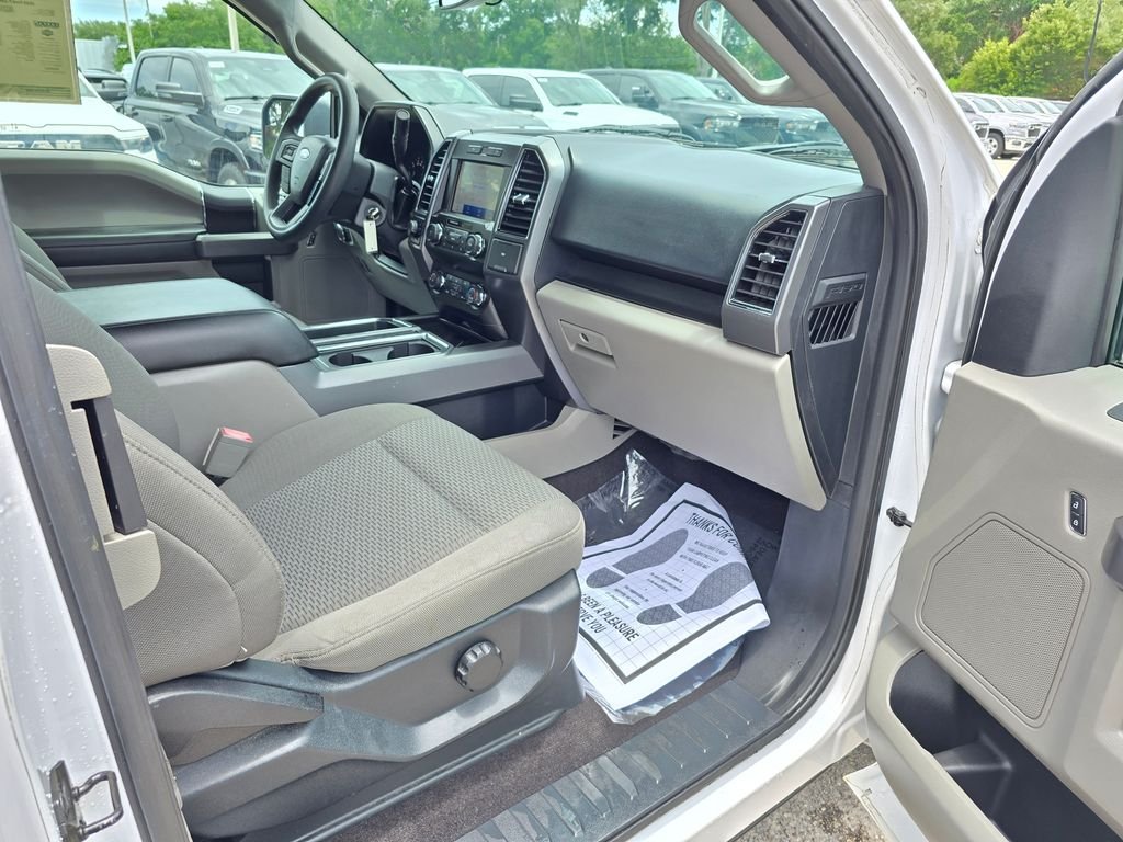 2020 Ford F-150 XLT - Photo 35