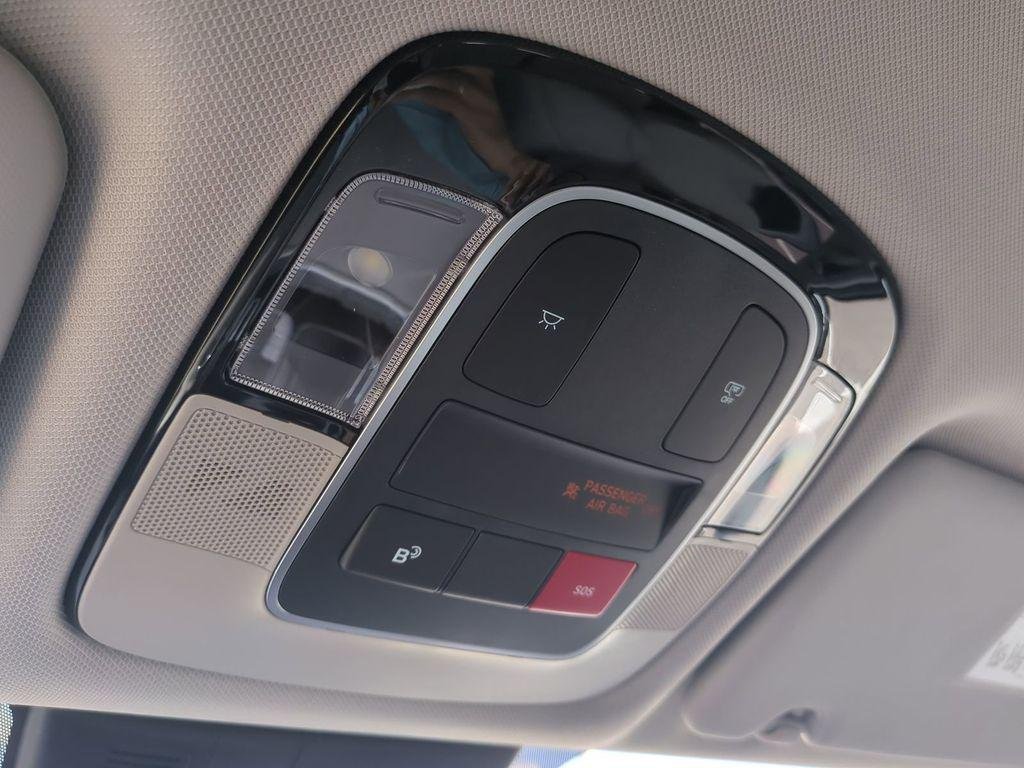 New 2026 Silver Hyundai SEL AWD image 24