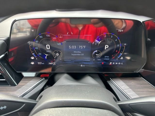 2025 Chevrolet Tahoe Premier - Photo 28