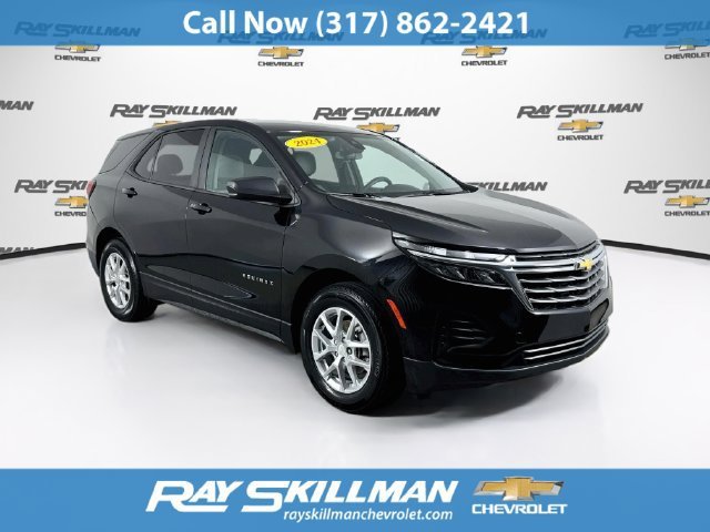 2024 Chevrolet Equinox