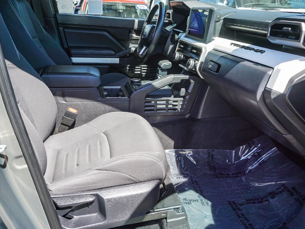 Certified Used 2024 Brown Toyota TRD Sport image 12