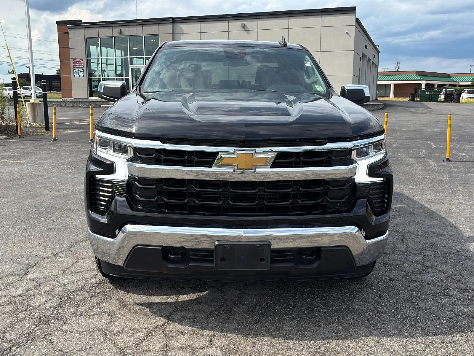 Used 2024 Black Chevrolet LT image 4