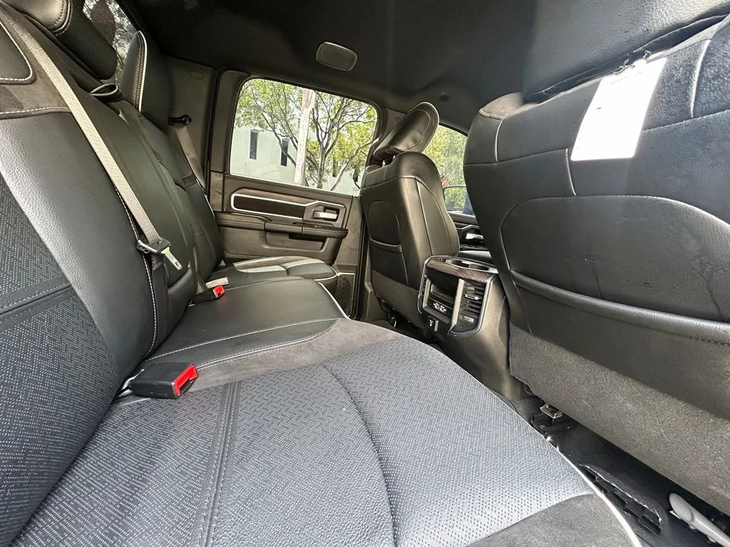 Used 2025 Black Ram Laramie image 39