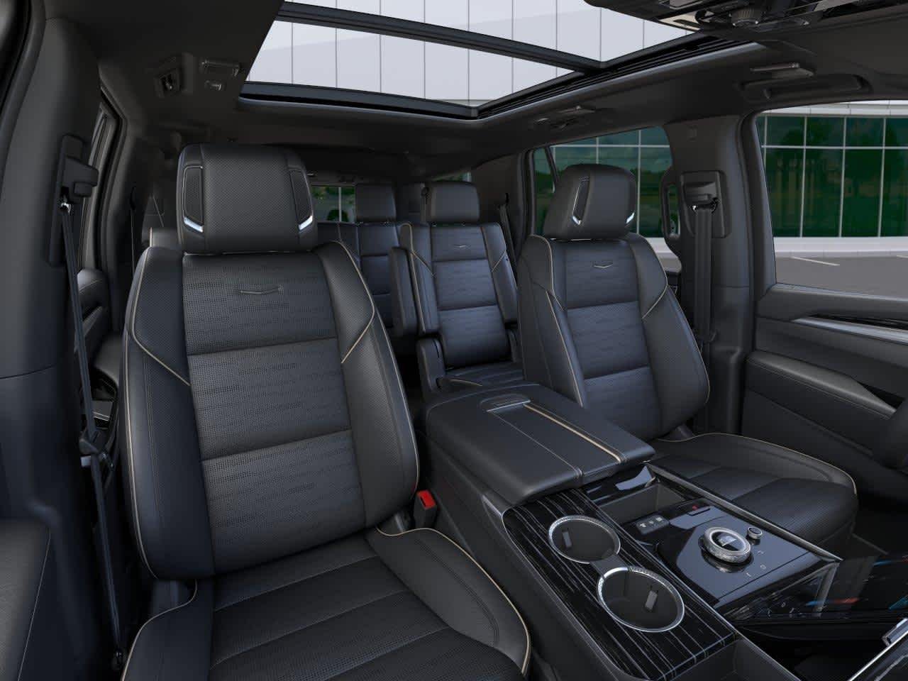 2026 Cadillac Escalade Sport - Photo 16