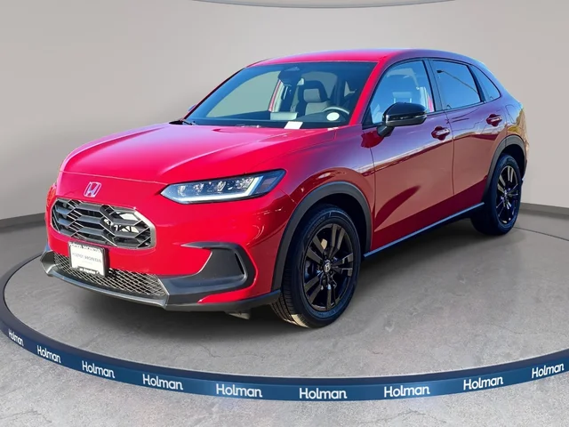 2027 Honda HR-V Sport
