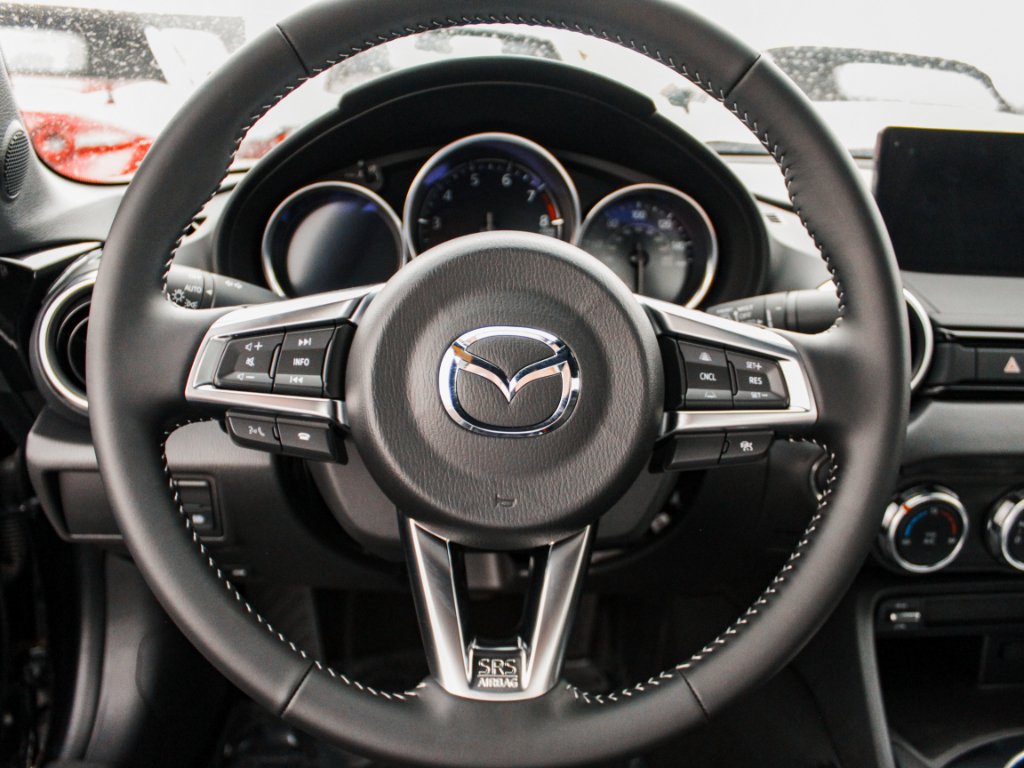 New 2026 Jet Black Mica Mazda Grand Touring image 11