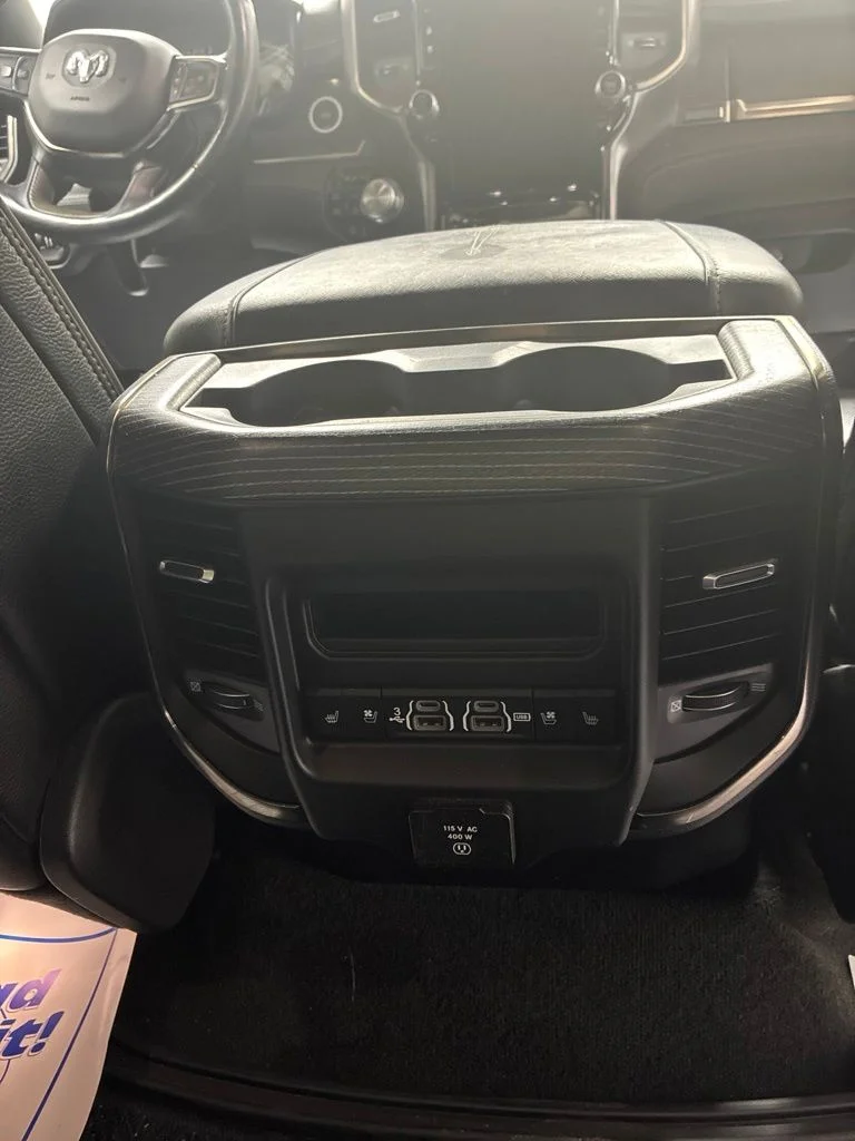 Used 2020 Black Ram Limited image 25