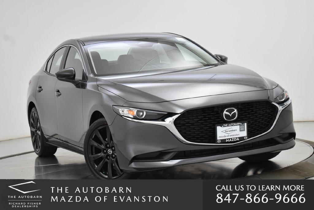2026 Mazda Mazda3