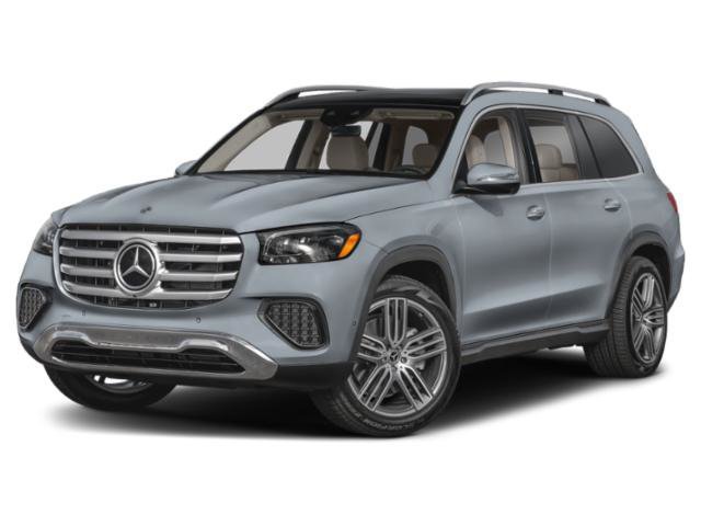 New 2026 Selenite Grey Metallic Mercedes-Benz GLS 450 image 1