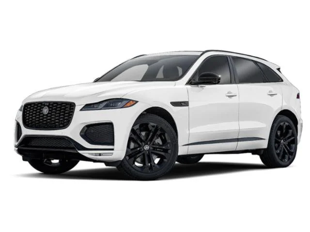2026 Jaguar F-PACE P250 R-Dynamic S's photo