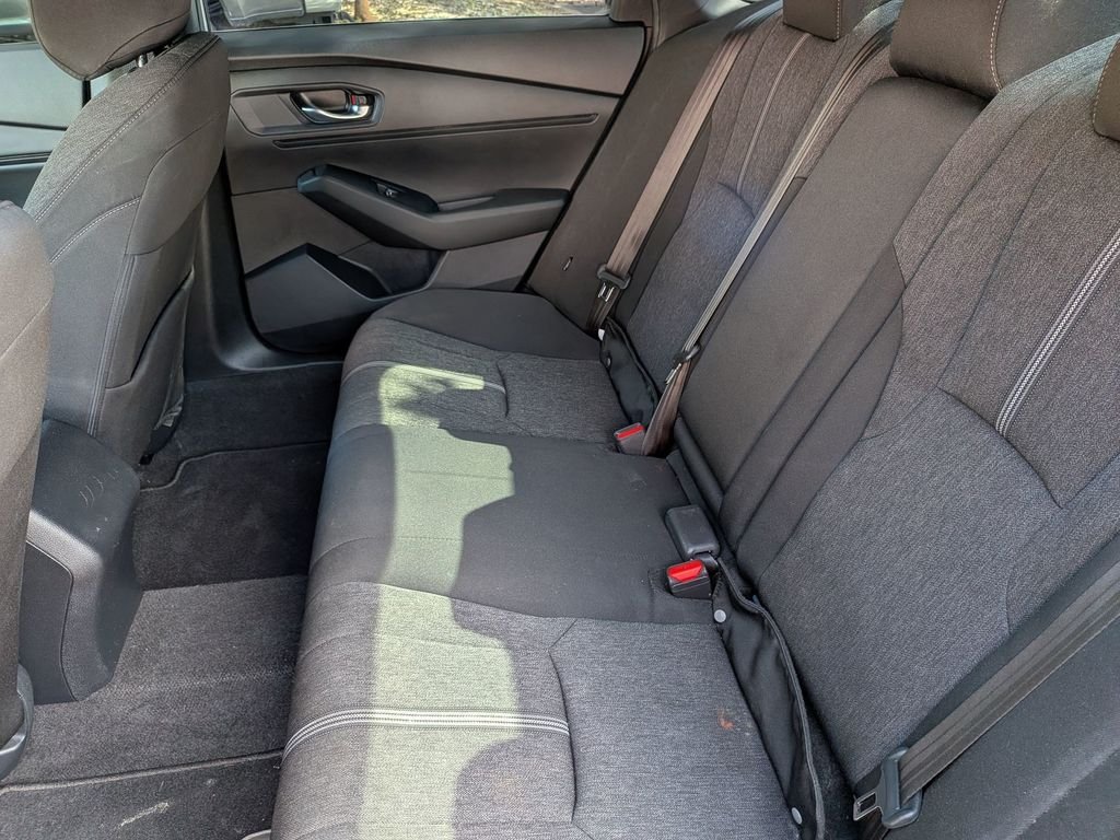 Used 2023 Gray Honda Sport image 27