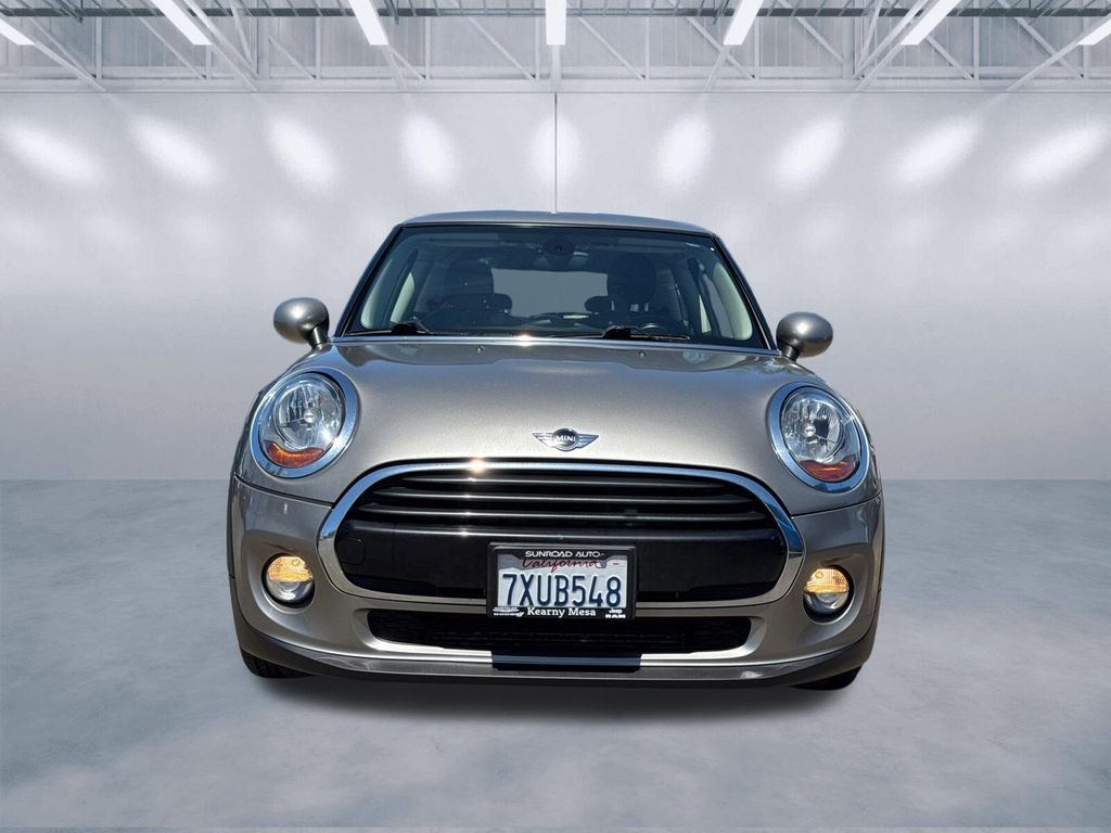 Used 2017 MINI Cooper Base with VIN WMWXP5C31H2F61255 for sale in San Diego, CA