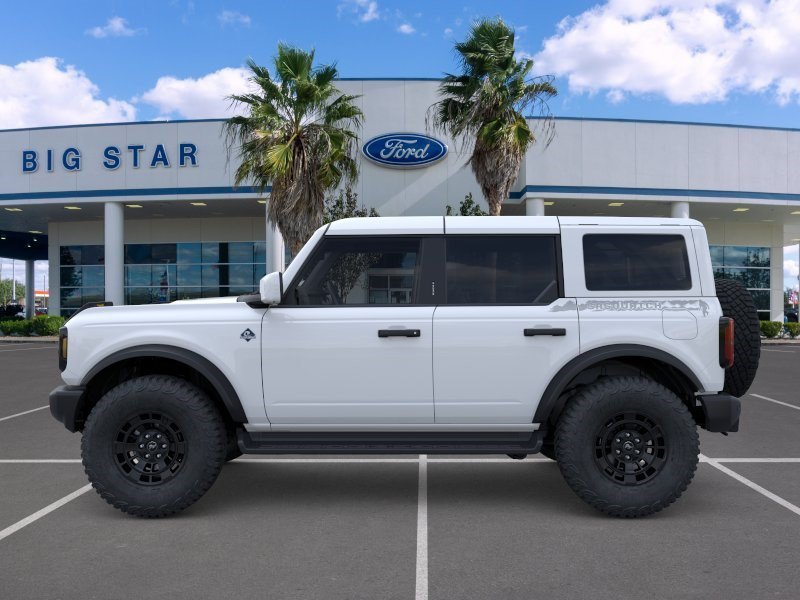 New 2026 Oxford White Ford Outer Banks image 3