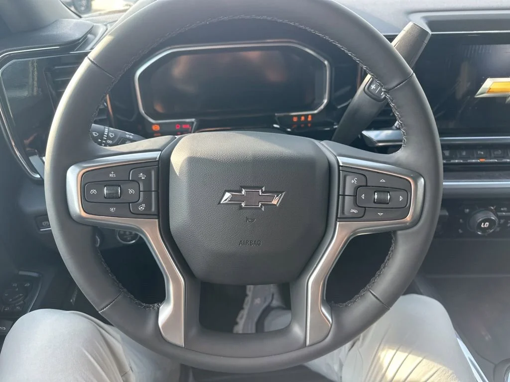 New 2026 Cypress Gray Chevrolet LTZ image 12