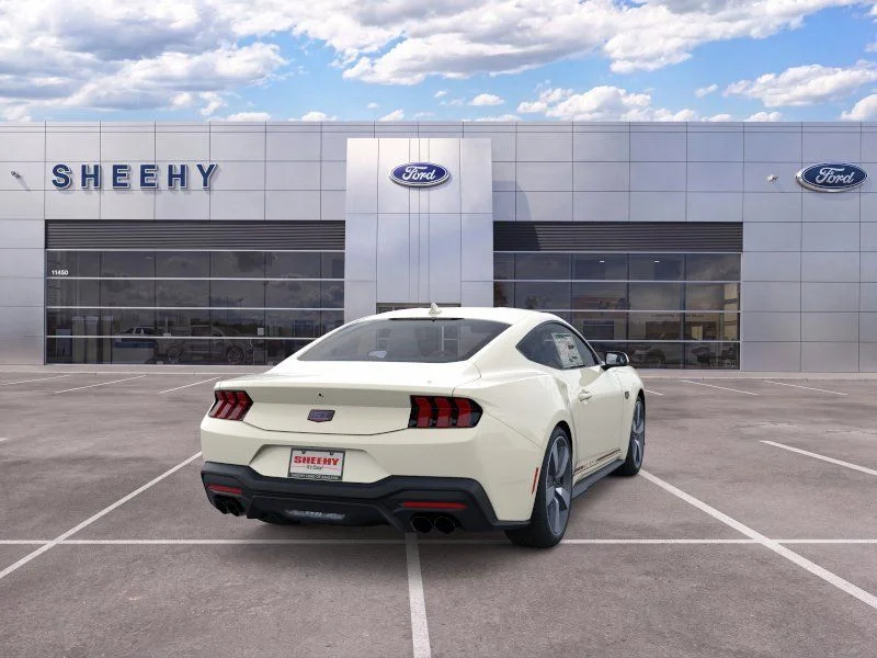2025 Ford Mustang GT Premium Fastback - Photo 8