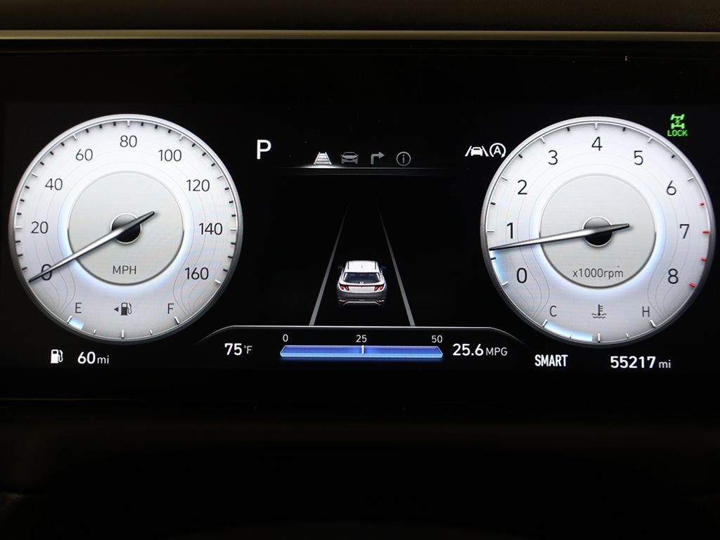 2022 Hyundai Tucson Limited - Photo 43