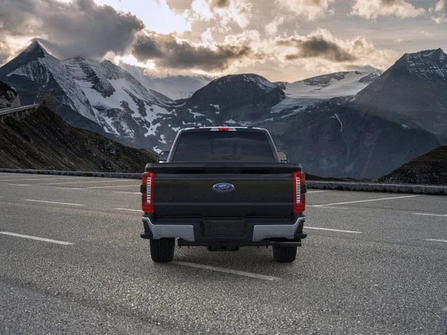 New 2026 Black Metallic Ford XLT image 5