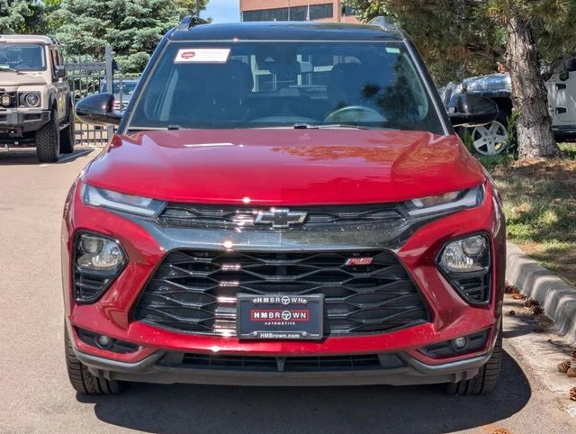 Used 2023 Crimson Chevrolet RS image 6