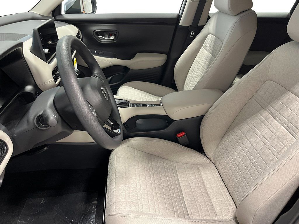 New 2027 Platinum White Pearl Honda LX image 13