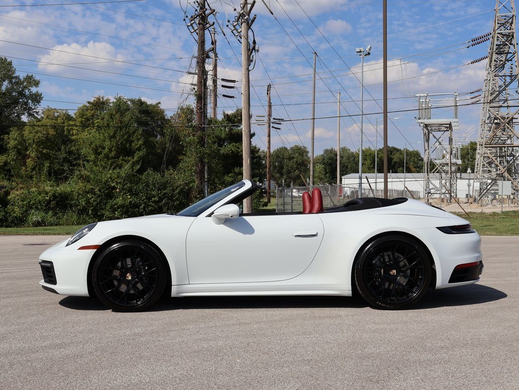 Used 2020 Porsche 911 Base with VIN WP0CA2A94LS251647 for sale in Kansas City
