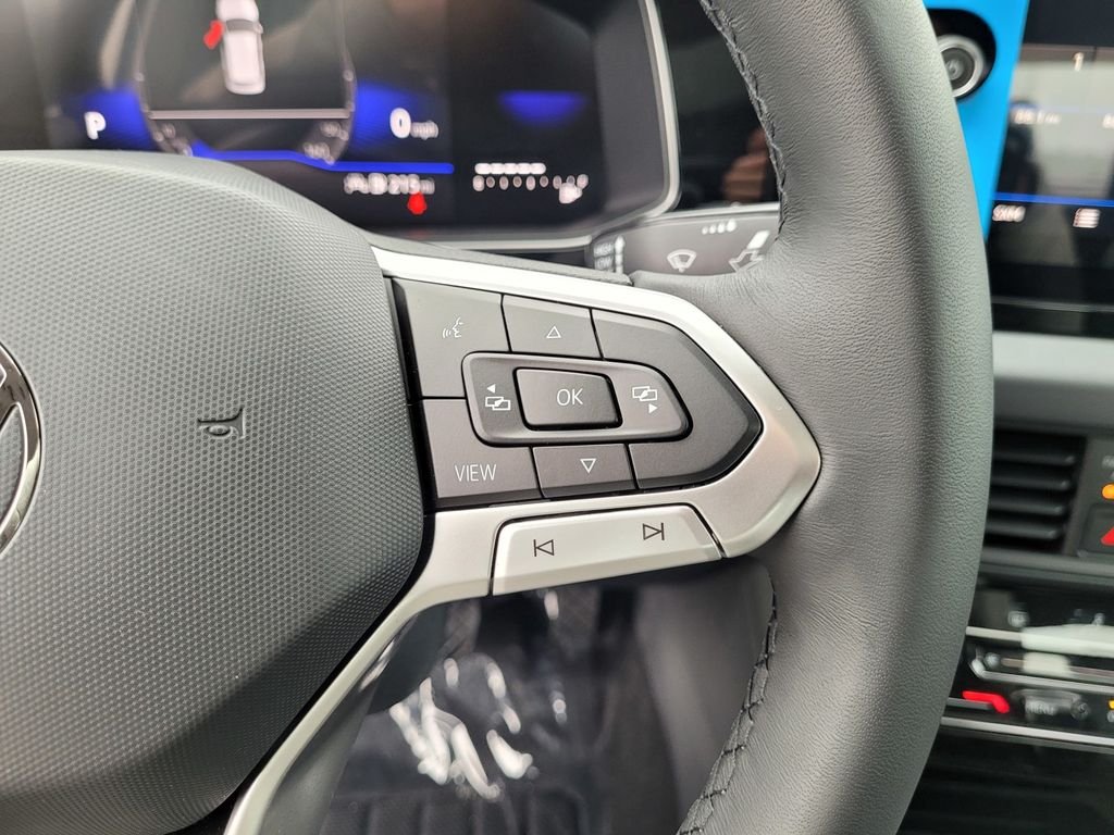 New 2026 White Volkswagen 1.5T SE image 22