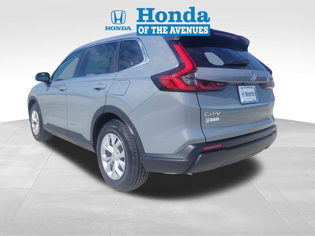 New 2026 Urban Gray Pearl Honda LX image 5