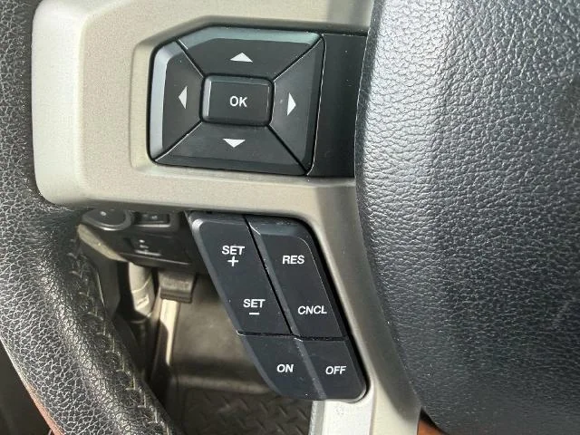 Used 2015 Ingot Silver Metallic Ford Lariat image 64